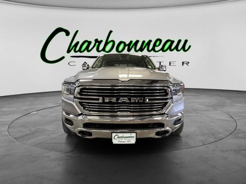 Used 2019 RAM 1500 Laramie AWD/4WD image 8