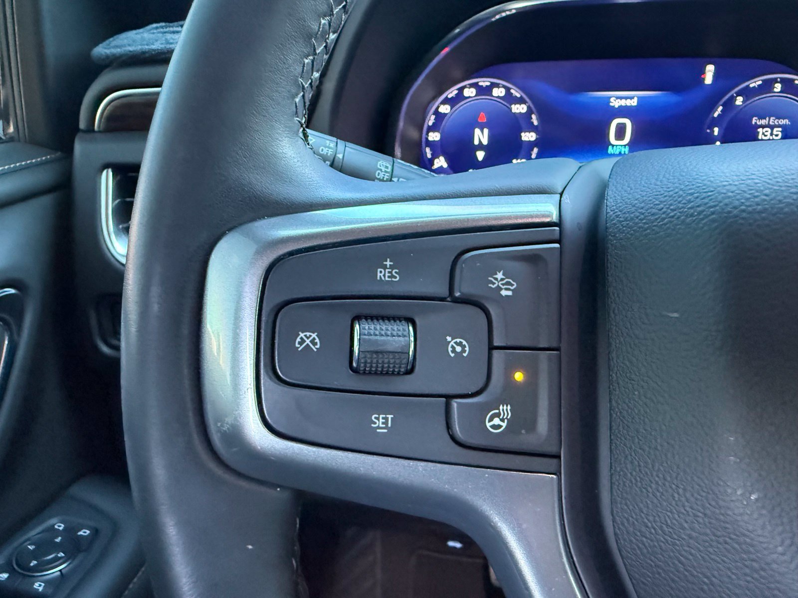 Certified 2024 Chevrolet Tahoe Premier AWD/4WD image 19