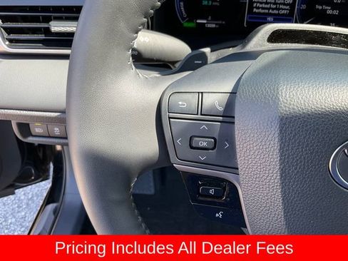 Used 2025 Toyota Camry XSE w/ Premium Plus Package FWD image 12