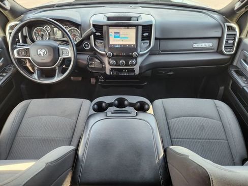 Used 2023 RAM 2500 Big Horn w/ Level 1 Equipment Group image 12