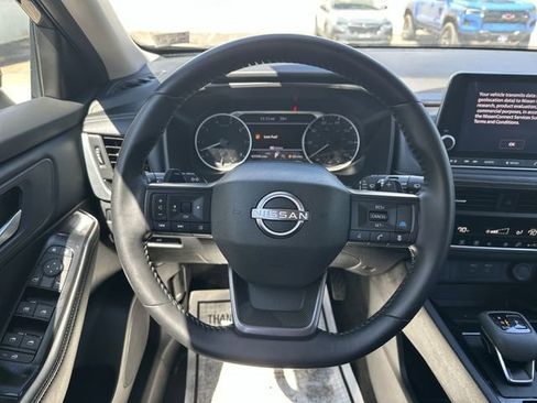 Used 2025 Nissan Rogue SV AWD/4WD image 13