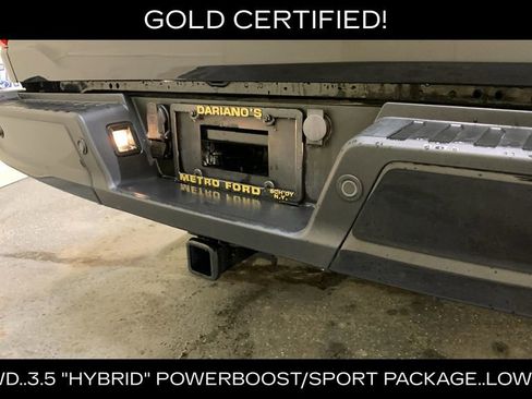 Certified 2023 Ford F150 XLT w/ Equipment Group 302A High image 19