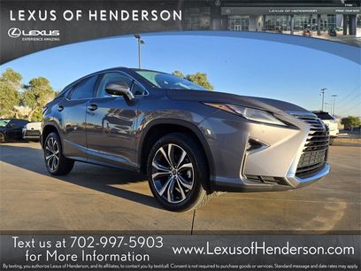 Used 2018 Lexus RX 350 FWD