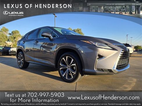 Used 2018 Lexus RX 350 FWD image 1