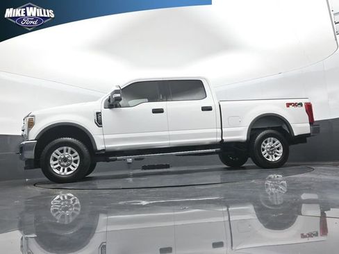 Used 2019 Ford F250 XLT w/ XLT Value Package AWD/4WD image 20