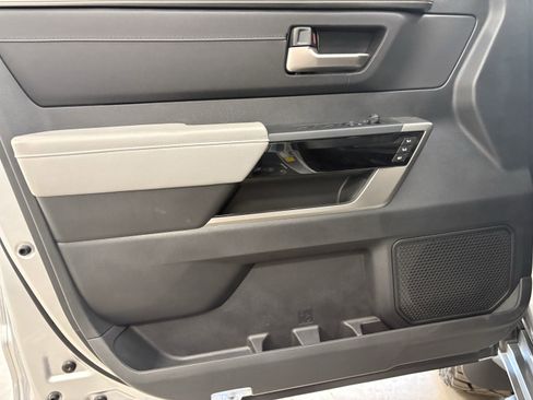 Used 2025 Toyota Tundra Limited w/ TRD Off-Road Package image 4