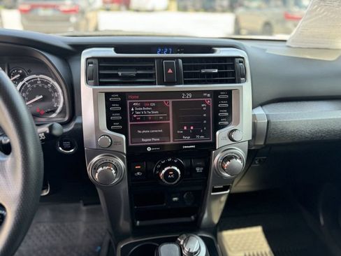 Used 2022 Toyota 4Runner TRD Sport AWD/4WD image 24
