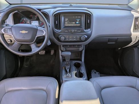 Used 2017 Chevrolet Colorado W/T w/ WT Convenience Package RWD image 14