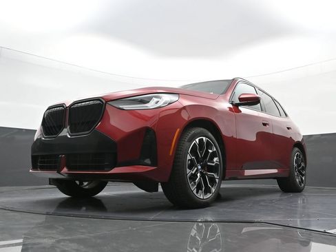 New 2026 BMW X3 xDrive30i w/ M Sport Package AWD/4WD image 23