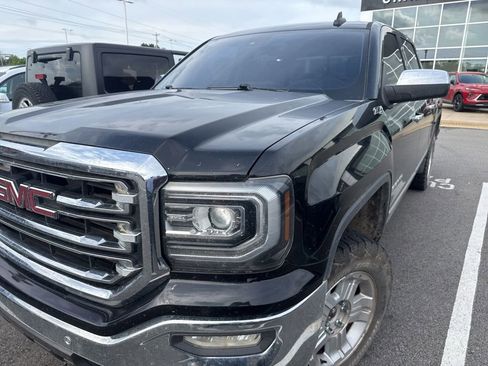 Used 2017 GMC Sierra 1500 SLT AWD/4WD image 8