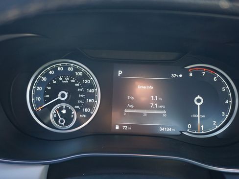 Used 2023 Genesis G70 3.3T w/ Sport Prestige Package image 10