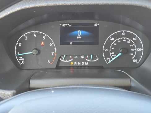 Used 2025 Ford Transit 350 XLT image 16