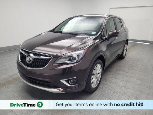 Used 2020 Buick Envision Premium w/ LPO, Active Package AWD/4WD image 1