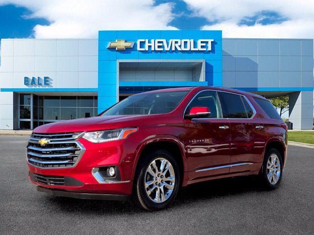 Used 2018 Chevrolet Traverse High Country AWD/4WD image 7