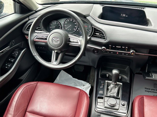 Used 2022 MAZDA CX-30 AWD 2.5 S w/ Preferred Package image 40