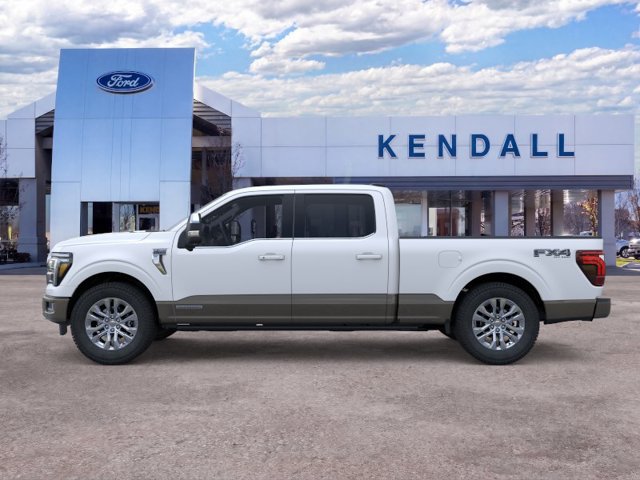 New 2026 Ford F150 King Ranch w/ Equipment Group 601A High AWD/4WD image 3