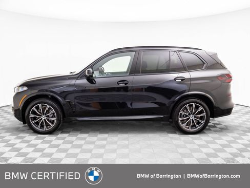 Certified 2025 BMW X5 xDrive40i w/ Executive Package image 2