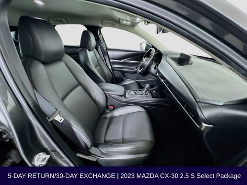 Used 2023 MAZDA CX-30 AWD 2.5 S w/ Select Package image 31
