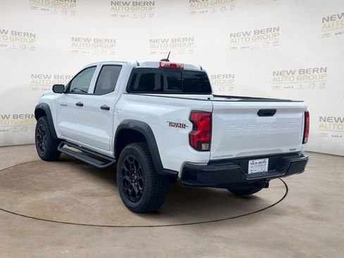 New 2026 Chevrolet Colorado Trail Boss AWD/4WD image 3