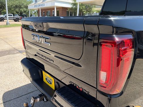 Used 2026 GMC Sierra 1500 AT4X AWD/4WD image 12