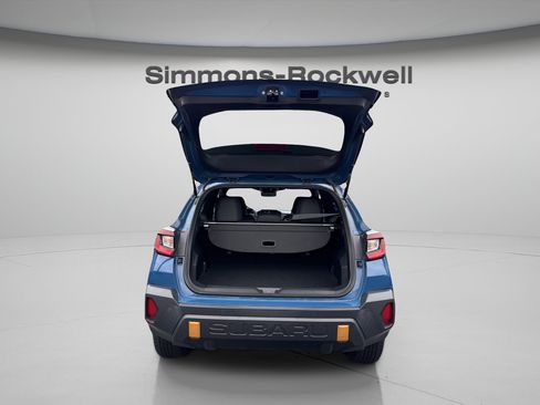 Used 2024 Subaru Crosstrek 2.5i Wilderness AWD/4WD image 8