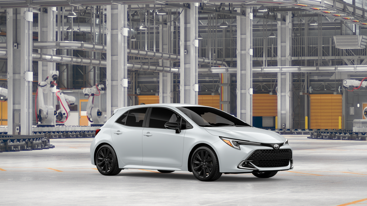 New 2027 Toyota Corolla XSE FWD image 16
