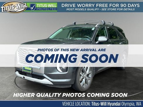 Used 2021 Hyundai Palisade Limited w/ Winter Package AWD/4WD image 3