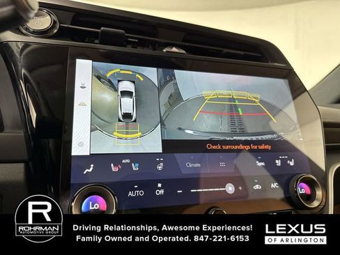 Used 2023 Lexus RZ 450e Premium image 8