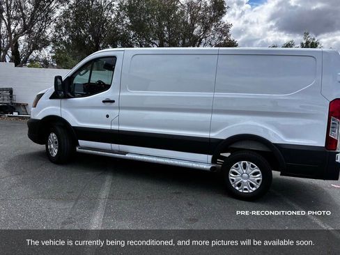 Used 2025 Ford Transit 250 Low Roof w/ Exterior Upgrade Package RWD image 8