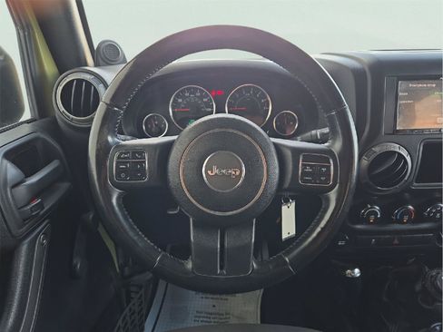 Used 2014 Jeep Wrangler Sport AWD/4WD image 14