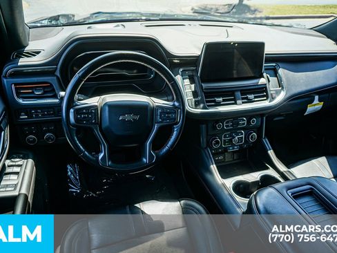 Used 2022 Chevrolet Suburban RST w/ Sport Performance Package AWD/4WD image 30