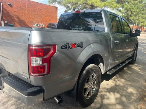 Used 2020 Ford F150 XLT w/ Equipment Group 302A Luxury image 21