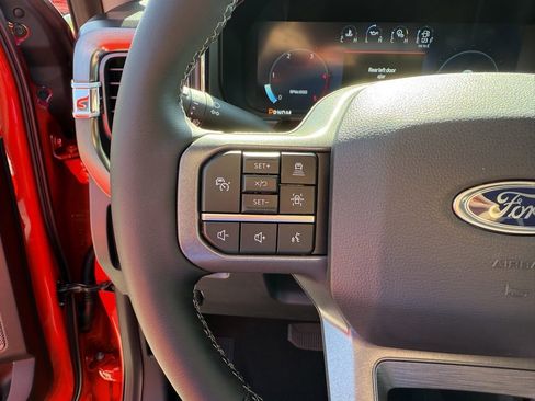 New 2025 Ford F250 Lariat w/ Lariat Ultimate Package image 16