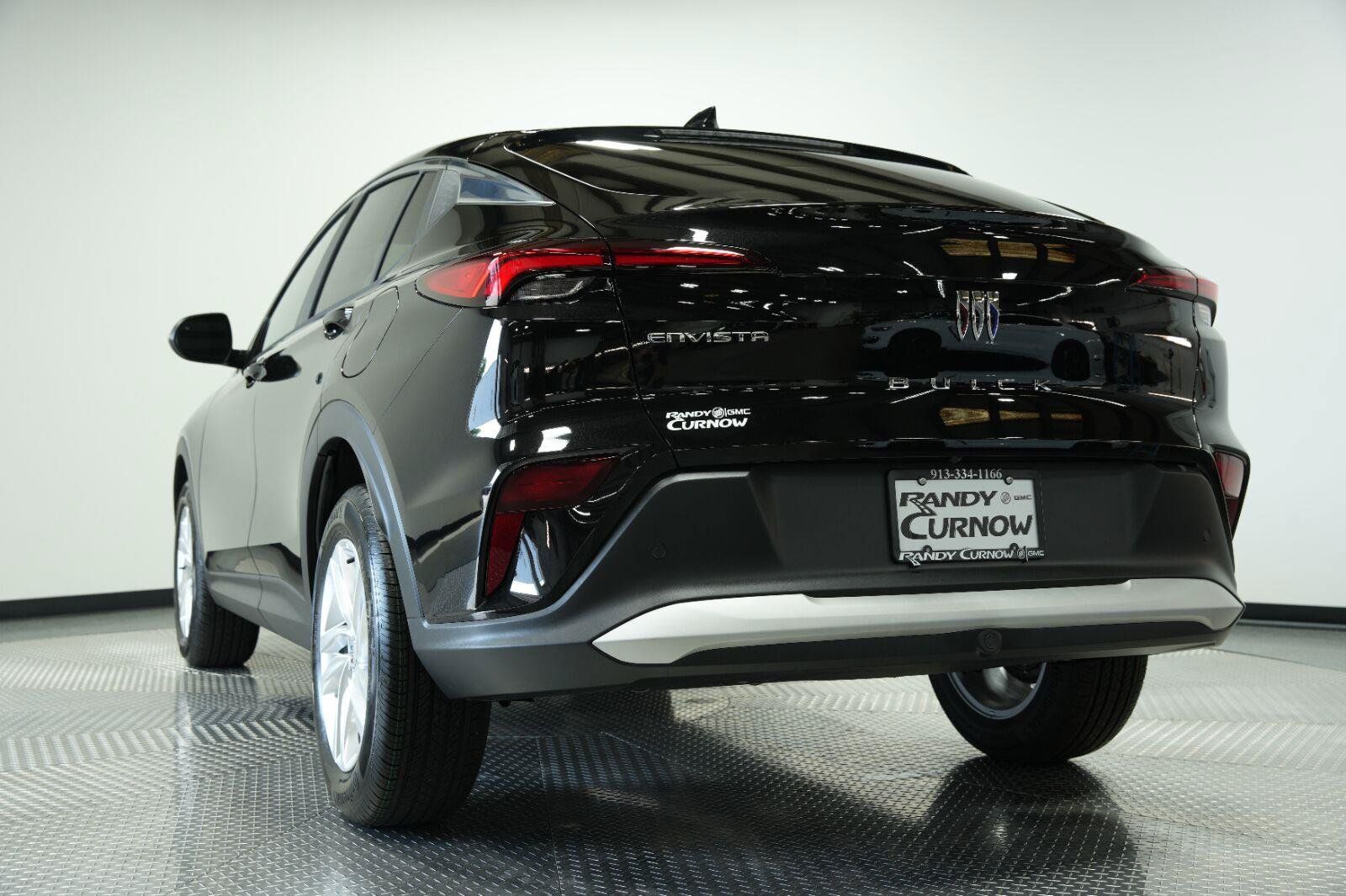 New 2026 Buick Envista Preferred w/ Convenience I Package FWD image 26