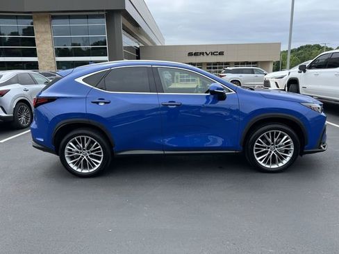 Used 2025 Lexus NX 350h AWD w/ Accessory Package (2T) image 2