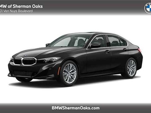 Used 2024 BMW 330i Sedan w/ Premium Package RWD image 1