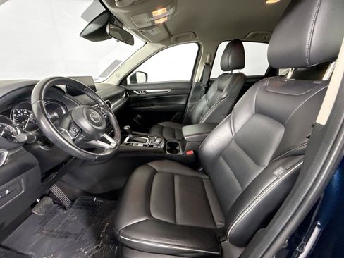 Certified 2024 MAZDA CX-5 AWD 2.5 S w/ Select Package image 3