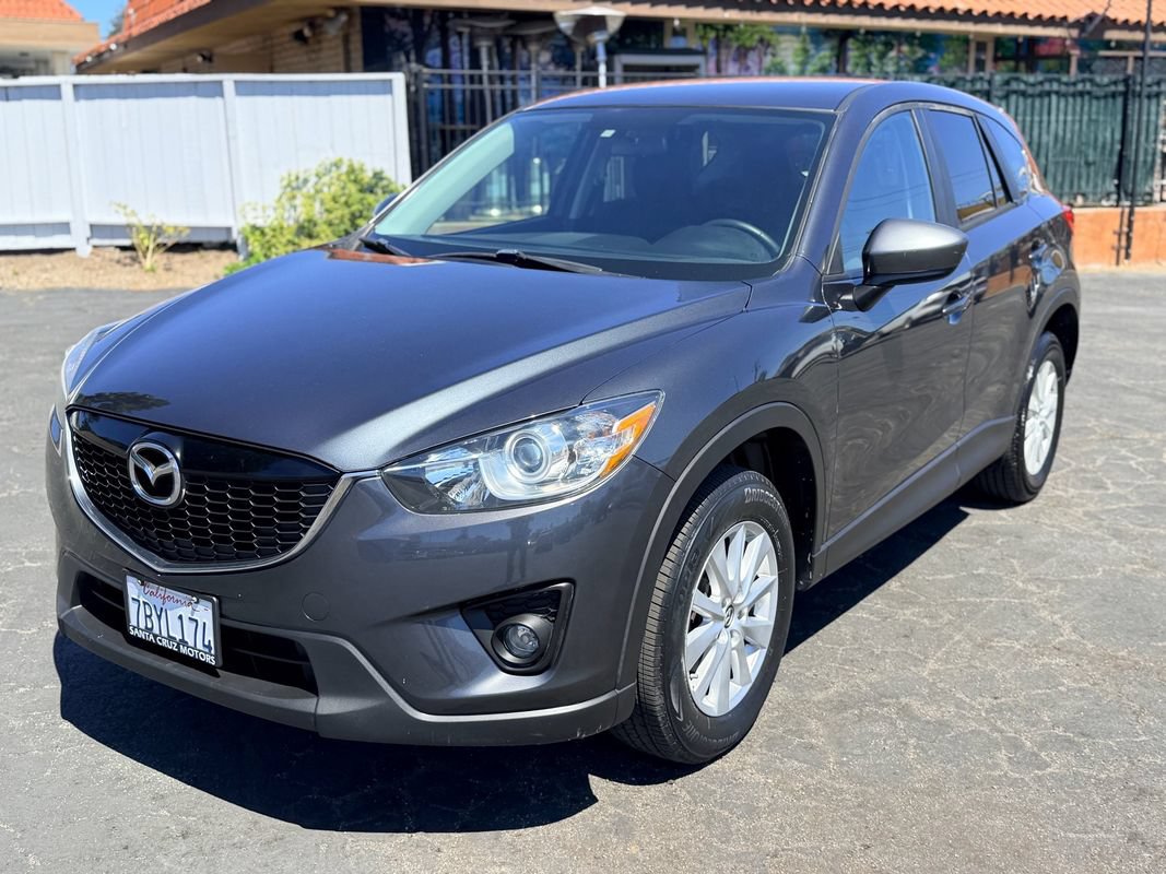 Used 2014 MAZDA CX-5 Touring FWD image 3