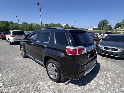 Used 2013 GMC Terrain Denali AWD/4WD image 4