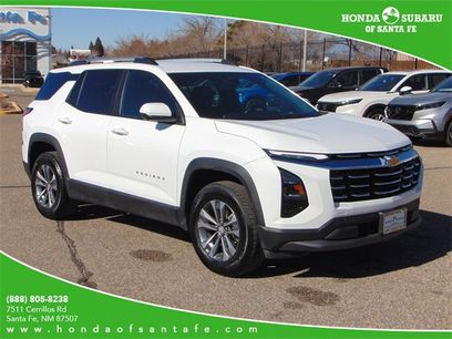 Used 2025 Chevrolet Equinox LT w/ Convenience Package II