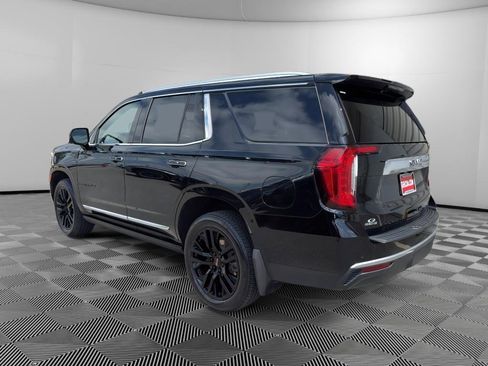 Used 2023 GMC Yukon Denali w/ LPO, Floor Liner Package AWD/4WD image 6