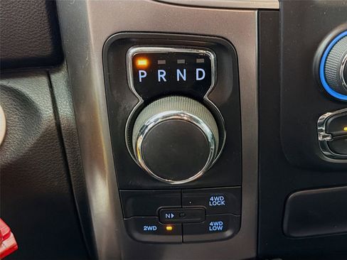 Used 2021 RAM 1500 Classic Warlock w/ Electronics Group AWD/4WD image 18