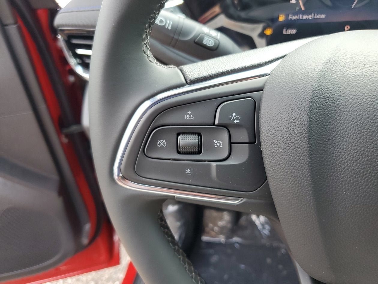 New 2026 Buick Envista Sport Touring w/ Convenience II Package FWD image 28