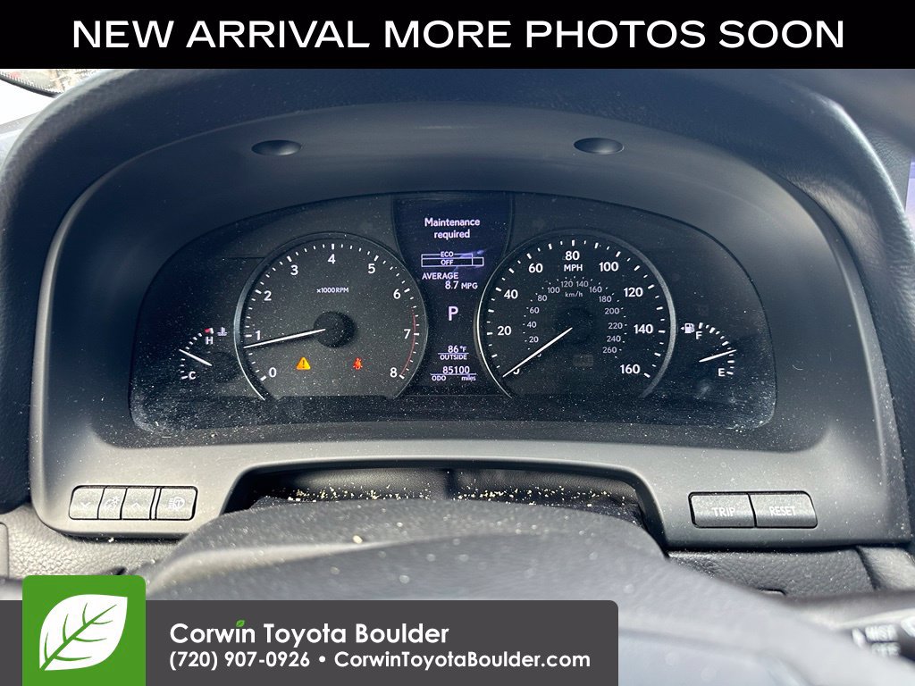 Used 2013 Lexus LS 460 AWD w/ Comfort Pkg image 12