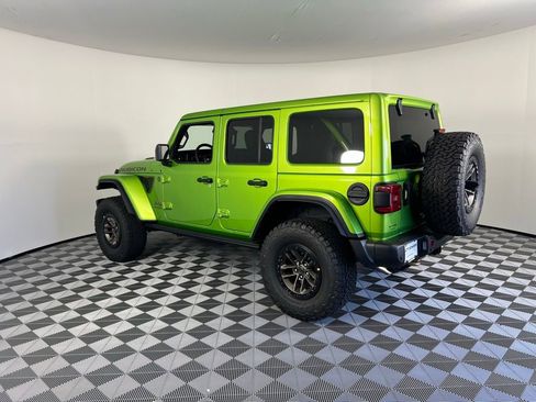 New 2025 Jeep Wrangler Unlimited Rubicon 392 image 5