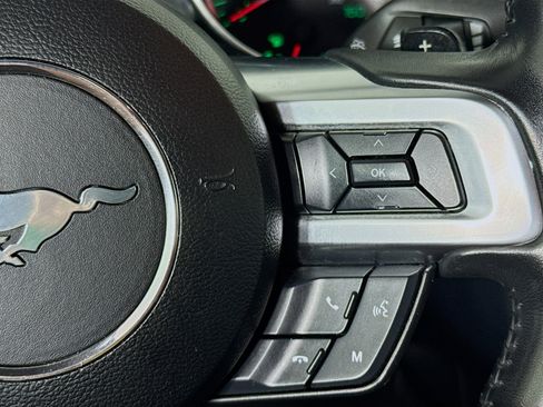Used 2020 Ford Mustang Premium RWD image 14