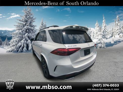 New 2025 Mercedes-Benz GLE 350 4MATIC image 20