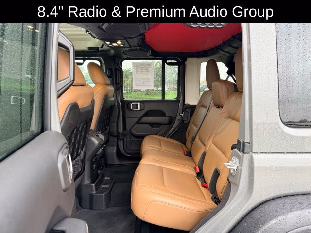 Used 2021 Jeep Wrangler Unlimited Rubicon AWD/4WD image 9
