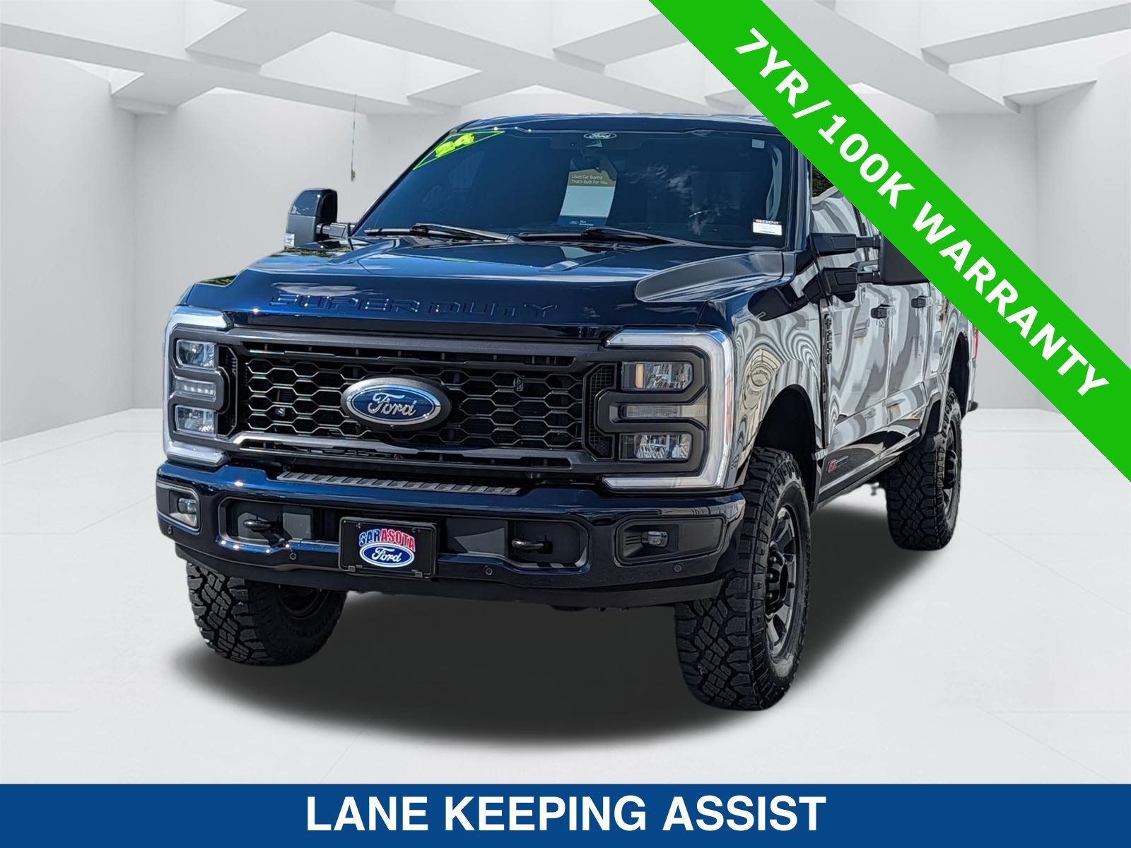 Used 2024 Ford F250 Lariat w/ Lariat Ultimate Package AWD/4WD image 8