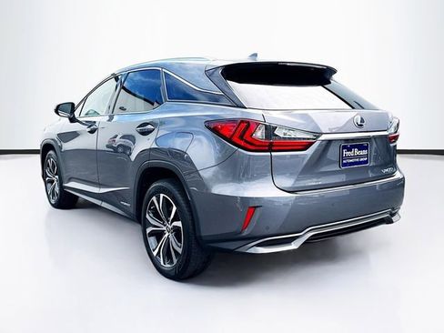 Used 2018 Lexus RX 450h 450h image 7